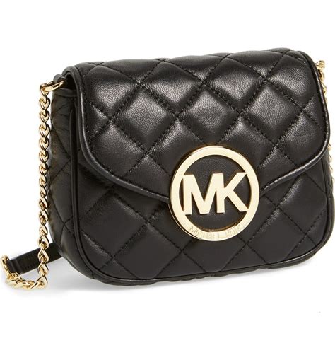 michael michael kors fulton small crossbody sale|Michael Kors fulton crossbody handbag.